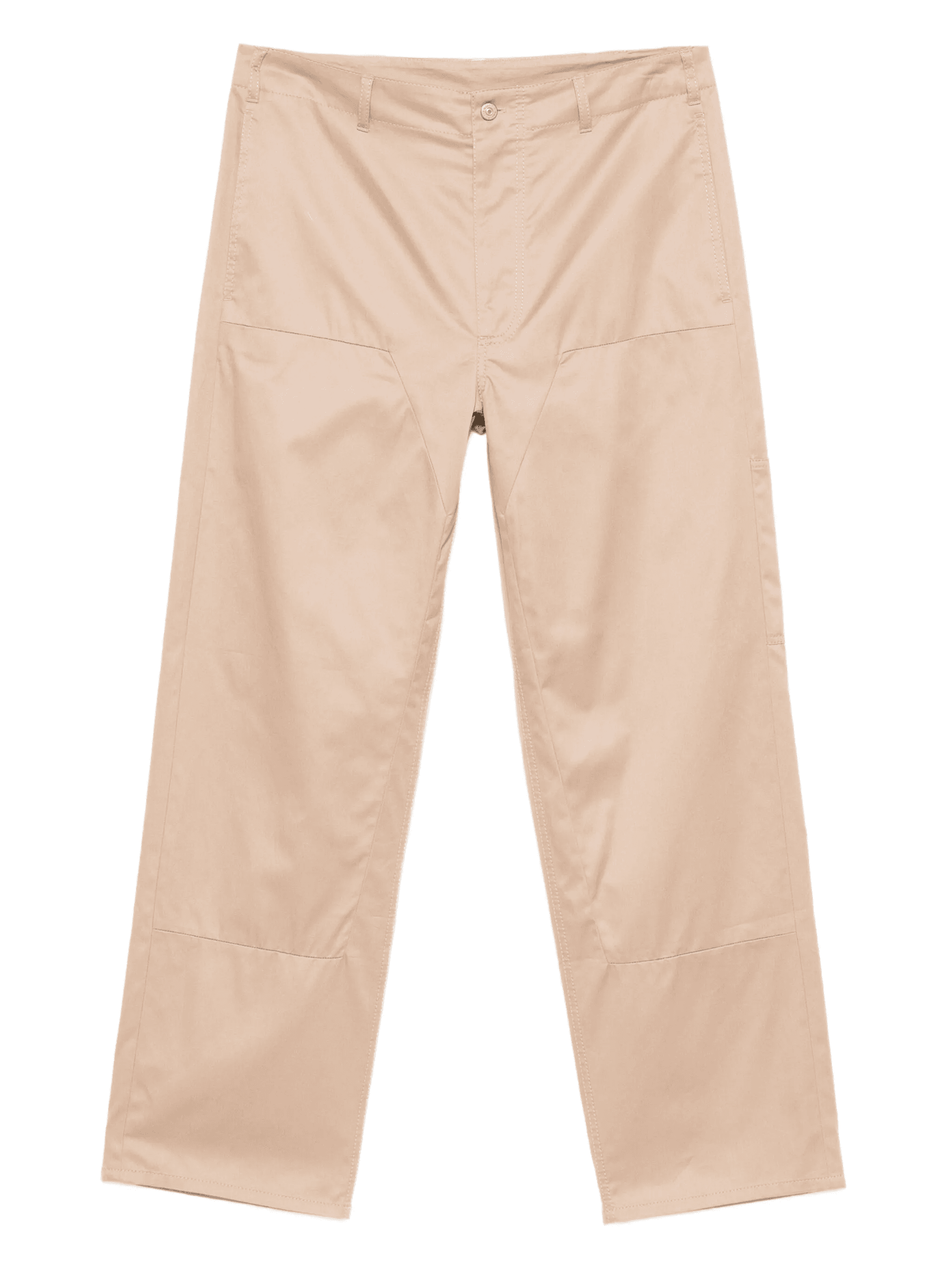 single-stitch-logo trousers - Image 1