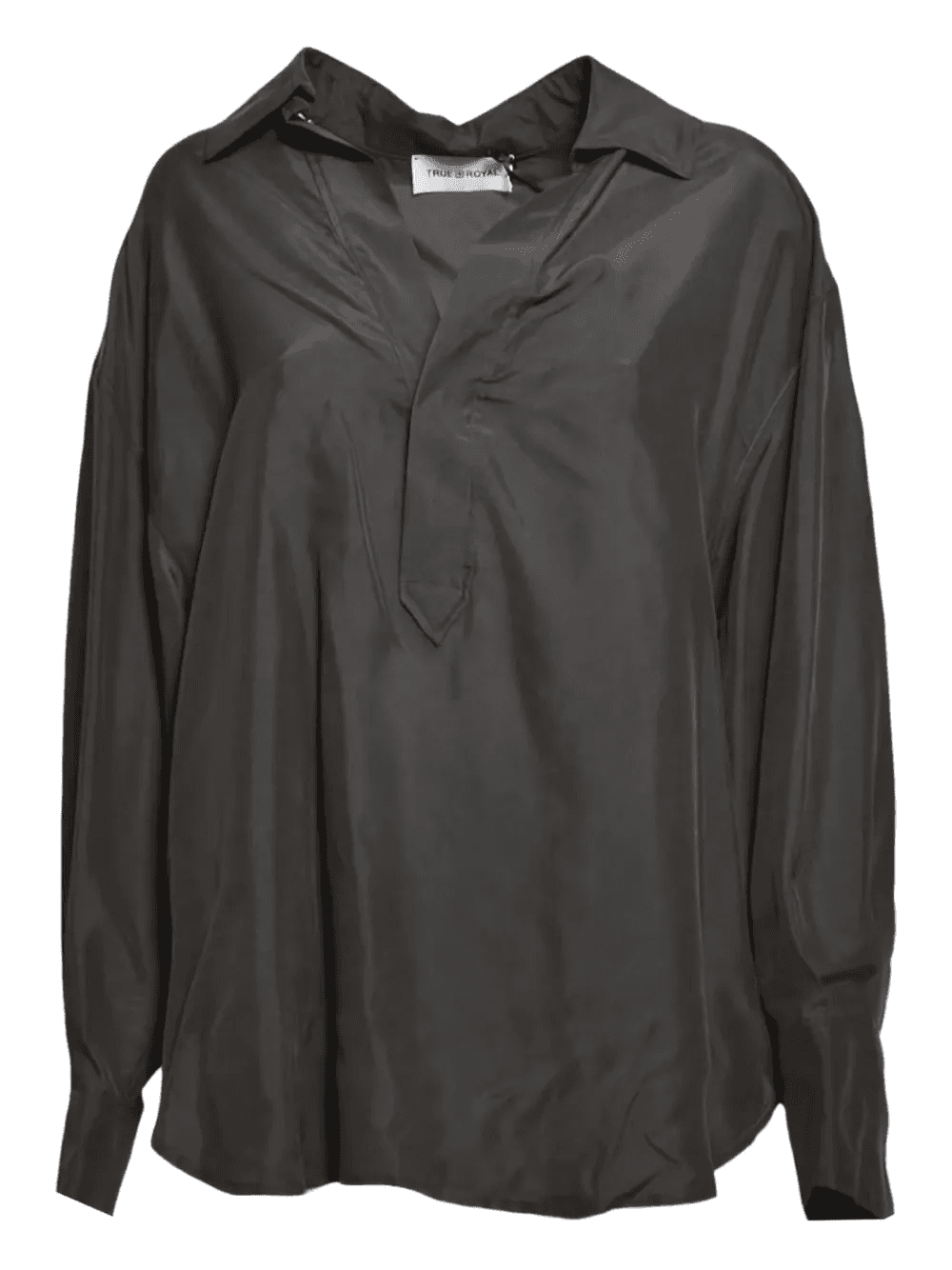 collared blouse - Image 1