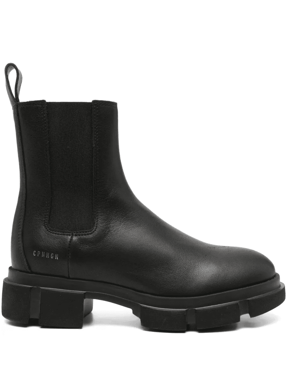 elasticated-side chelsea boots - Image 1