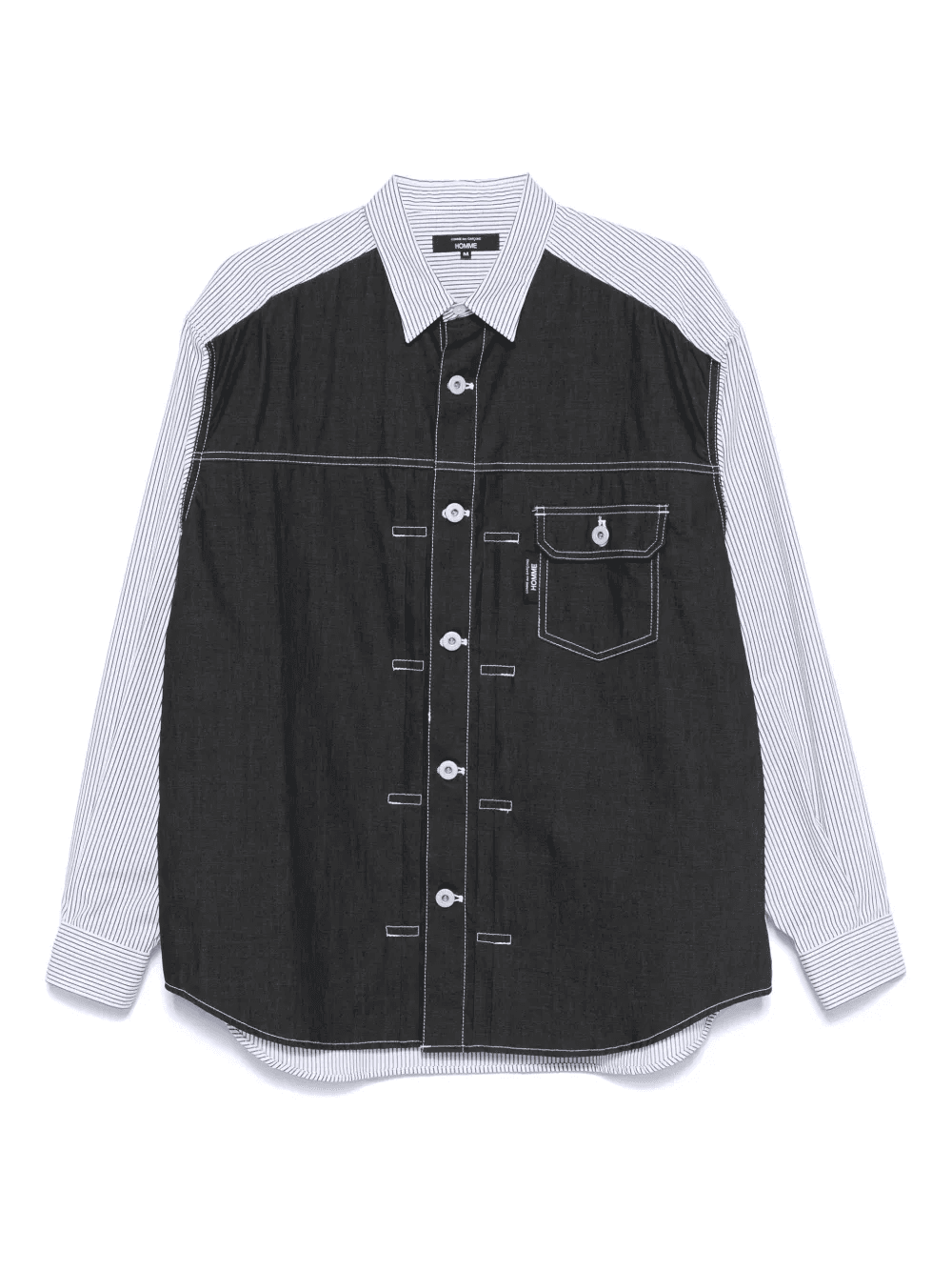 striped shirt - Image 1