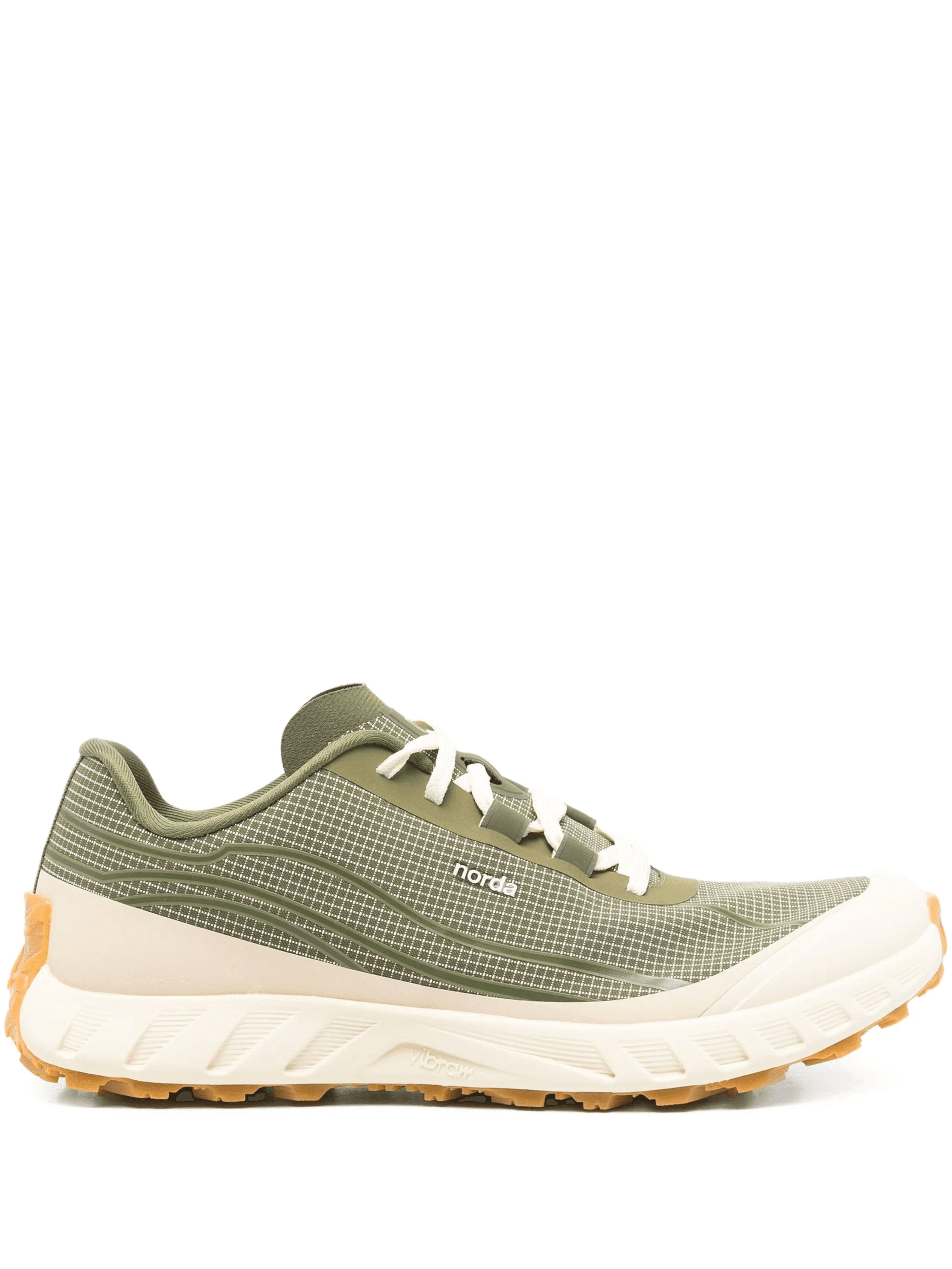 dyneema rubber sole running sneakers - Image 1
