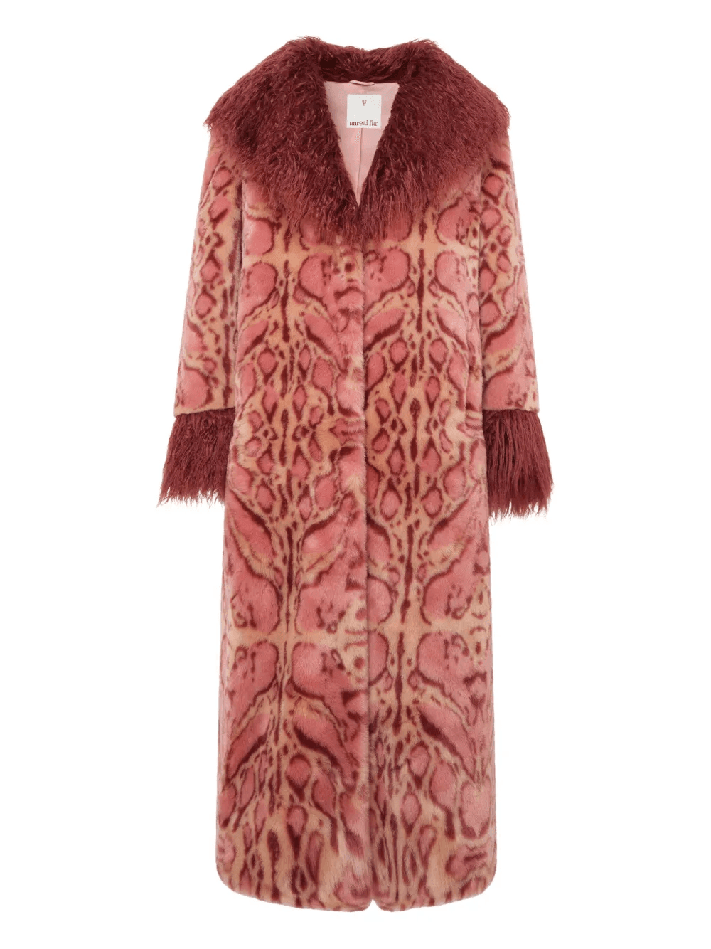 Cuvée Rose coat - Image 1