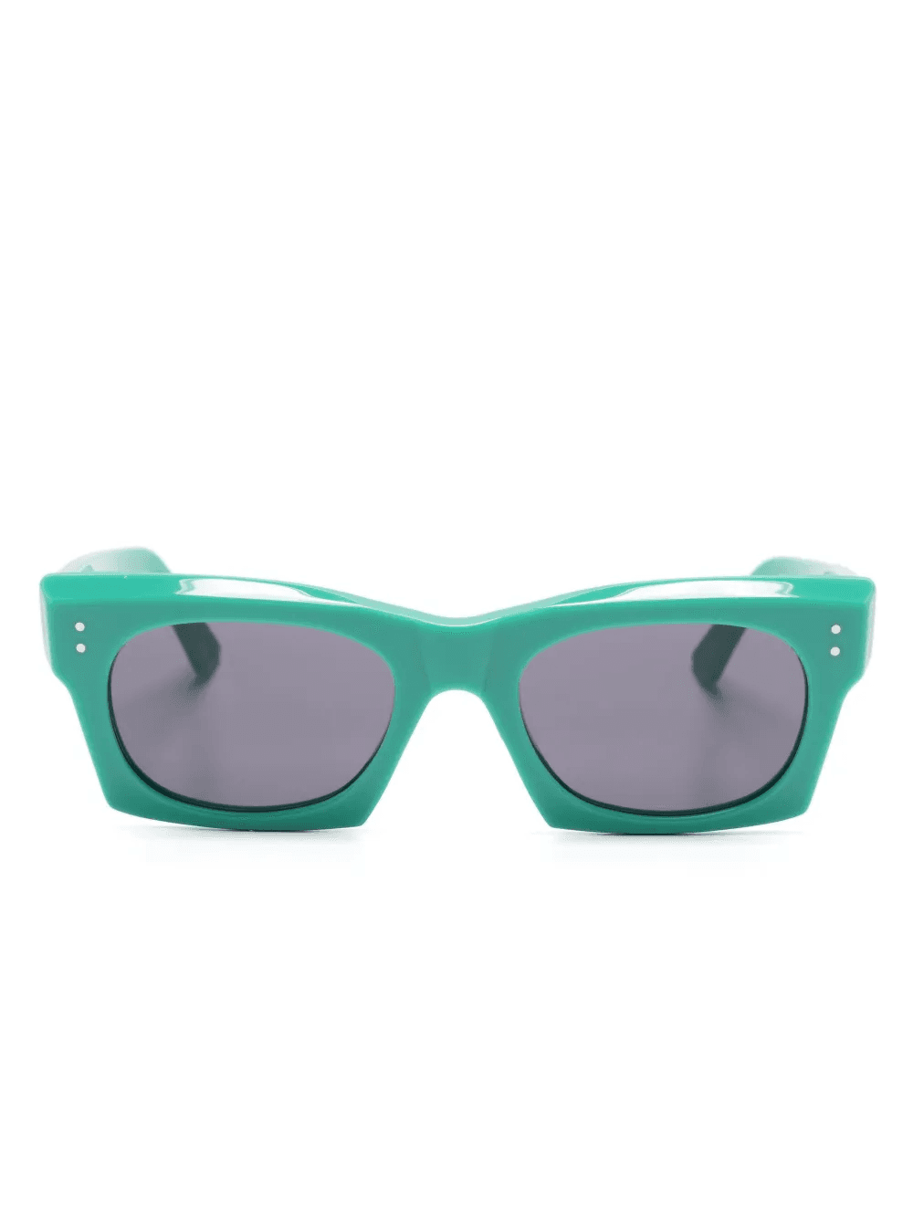 Edku oval-frame sunglasses - Image 1
