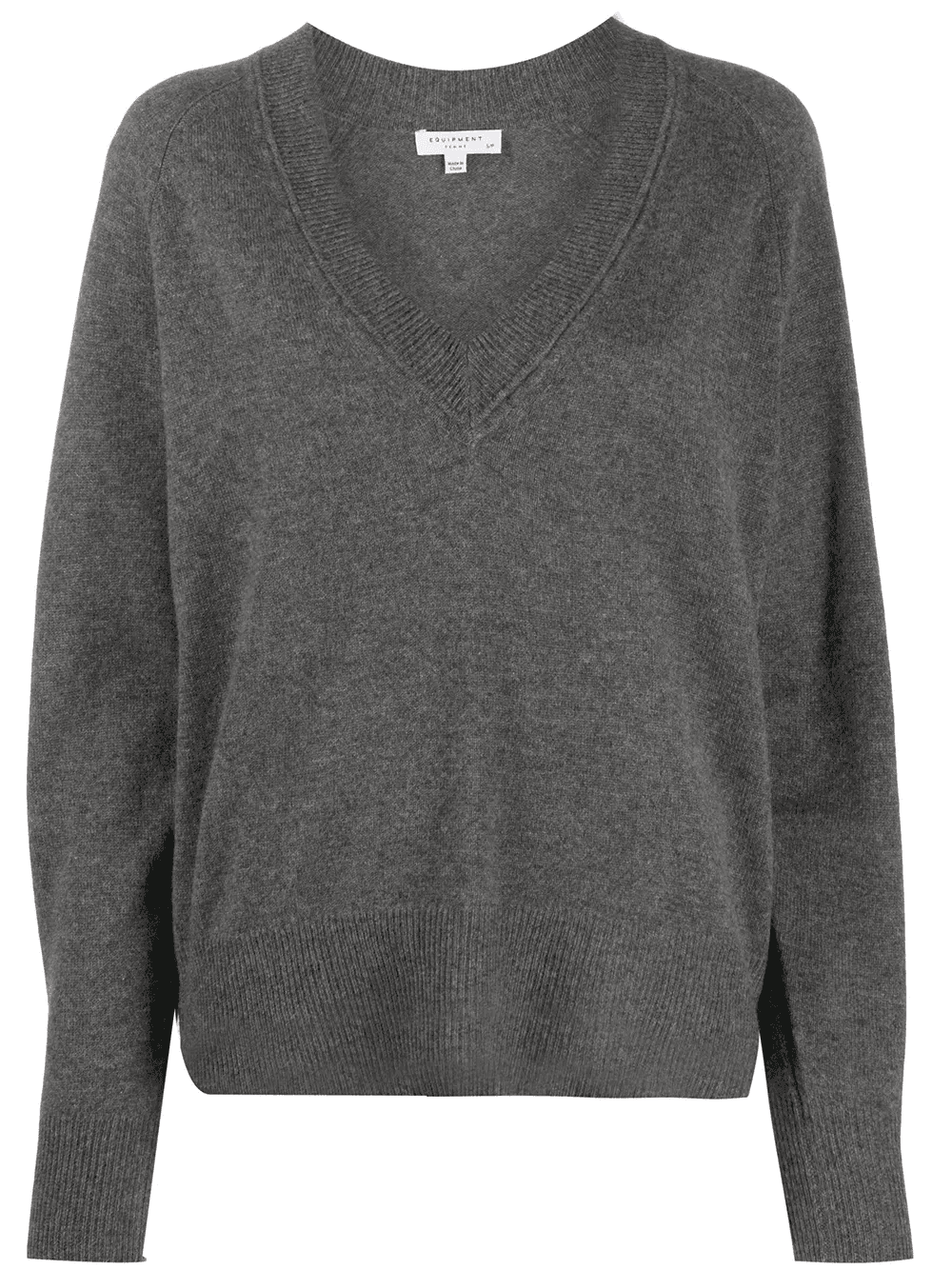 Madalene V-neck jumper - Image 1