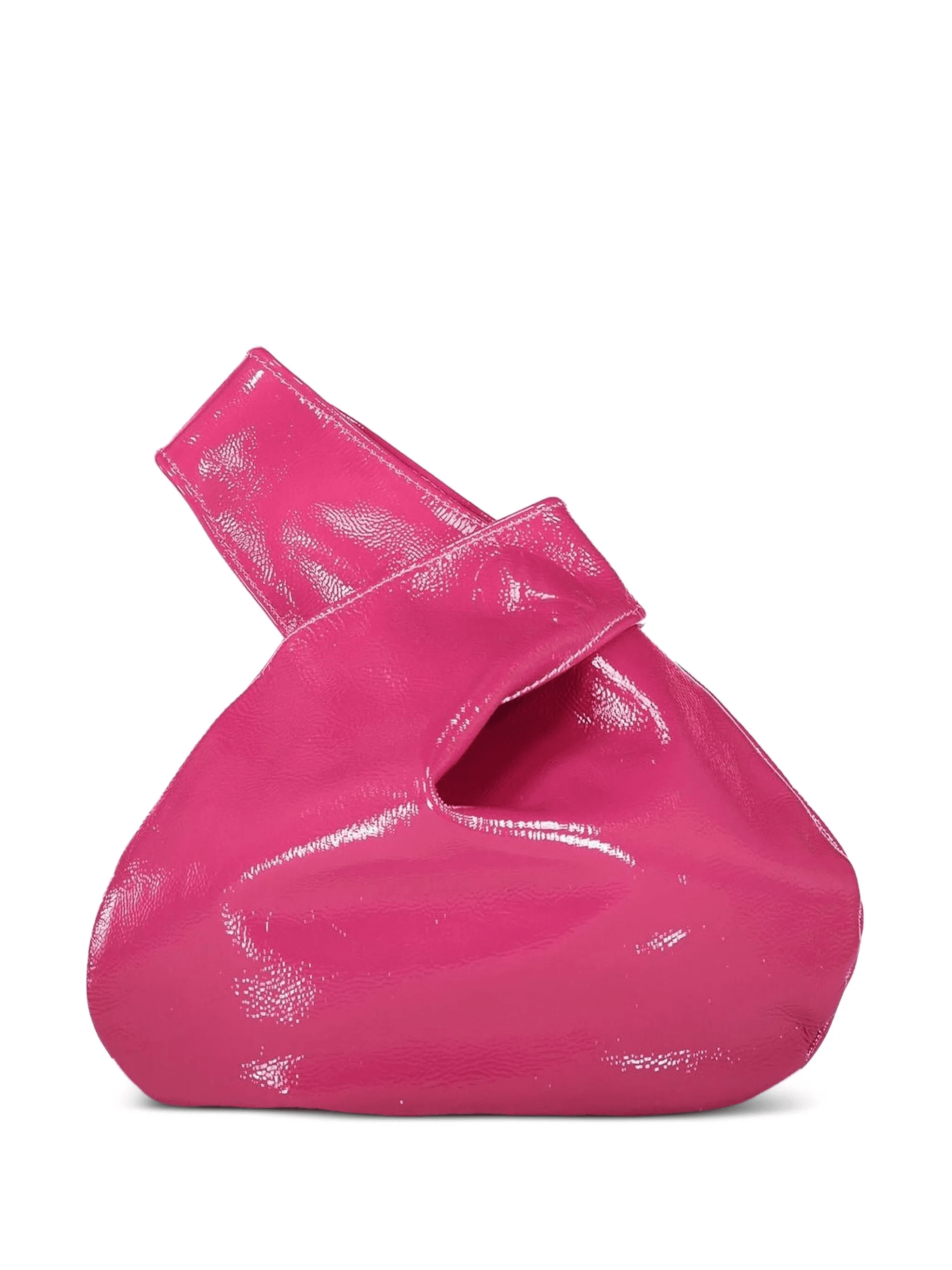 Nexus leather tote bag - Image 1