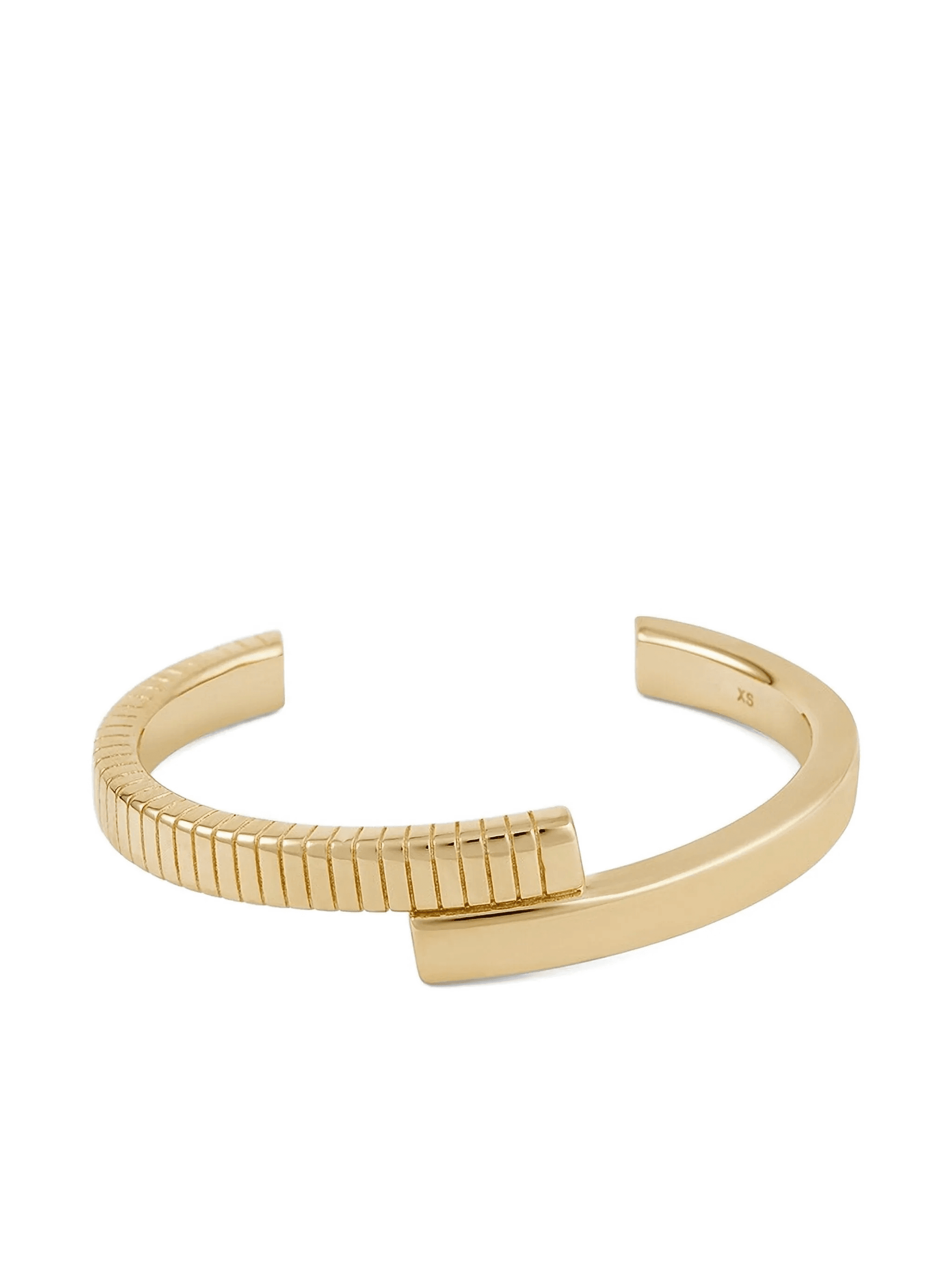 twist cuff bracelet - Image 1