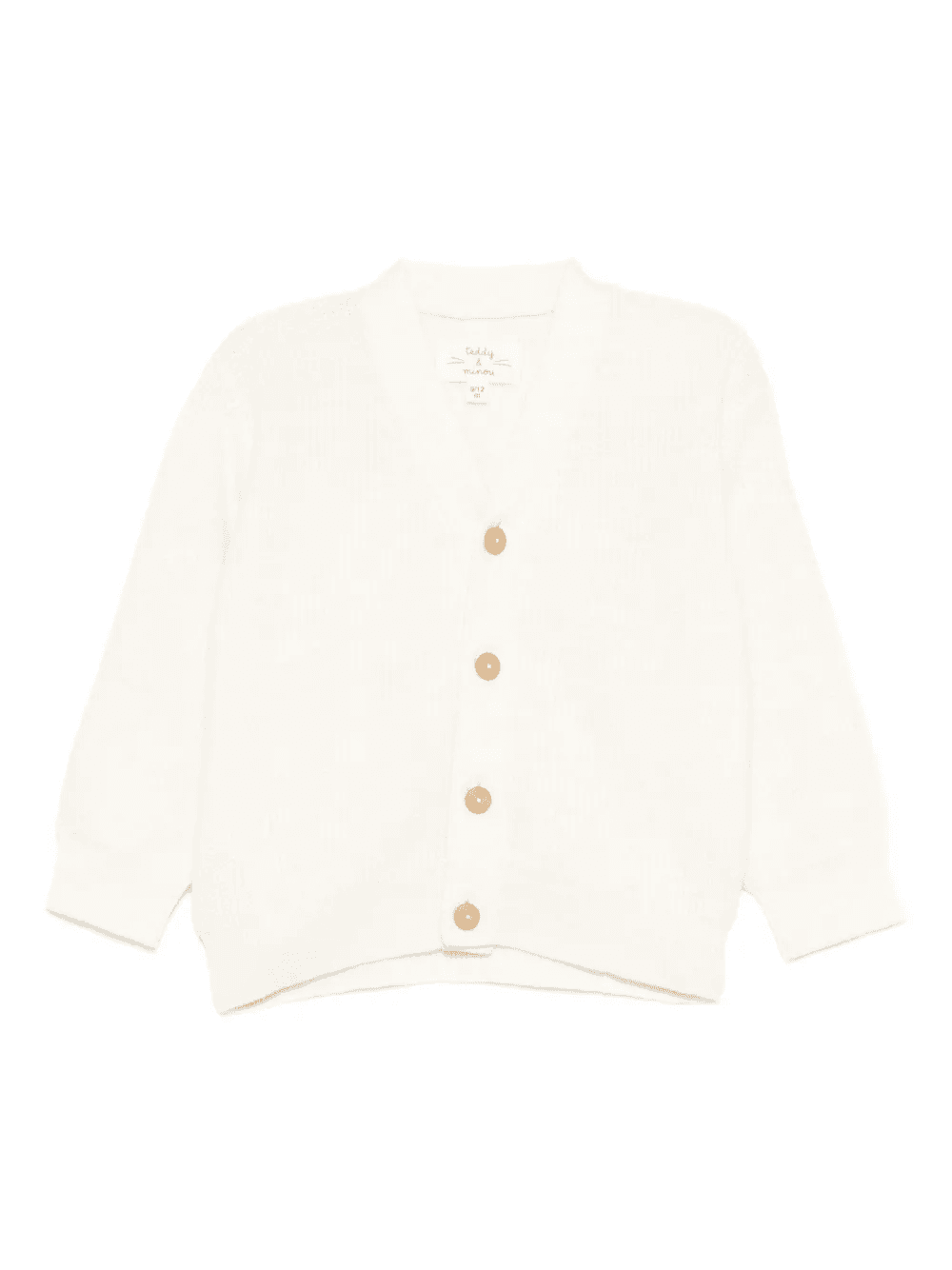 V-neck cardigan - Image 1