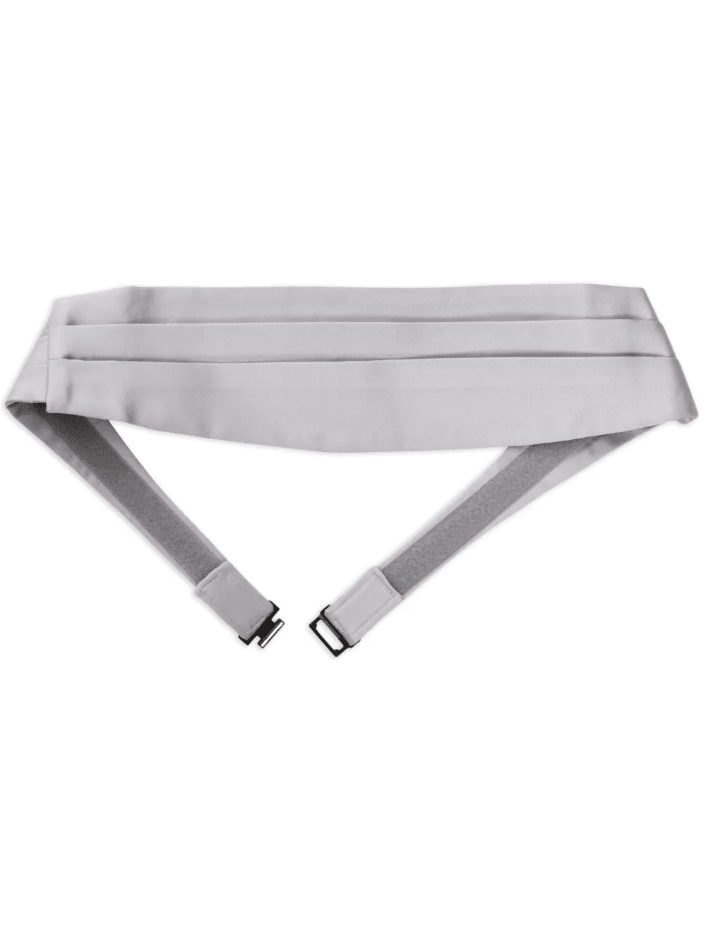 silk cummerbund - Image 1