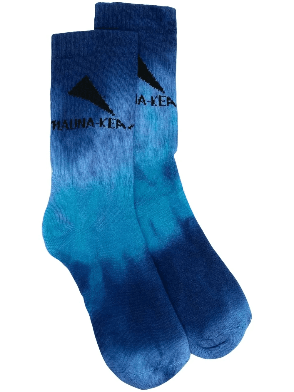 tie-dye ankle socks - Image 1