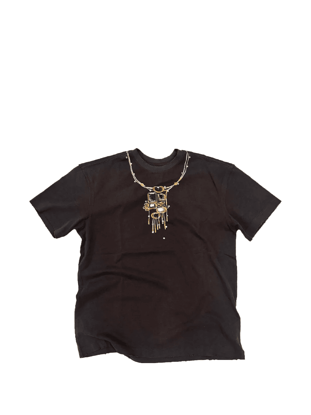 print T-shirt - Image 1