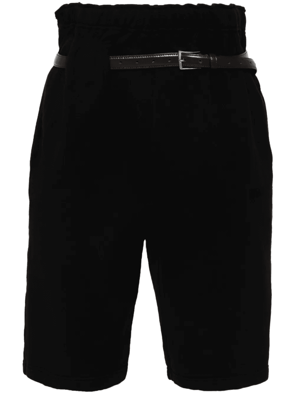 Provincia belted track shorts - Image 1