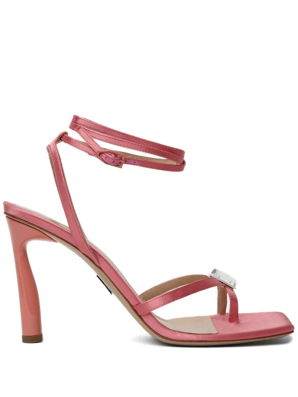 Cube Toe-Ring 95mm sandals - Image 1