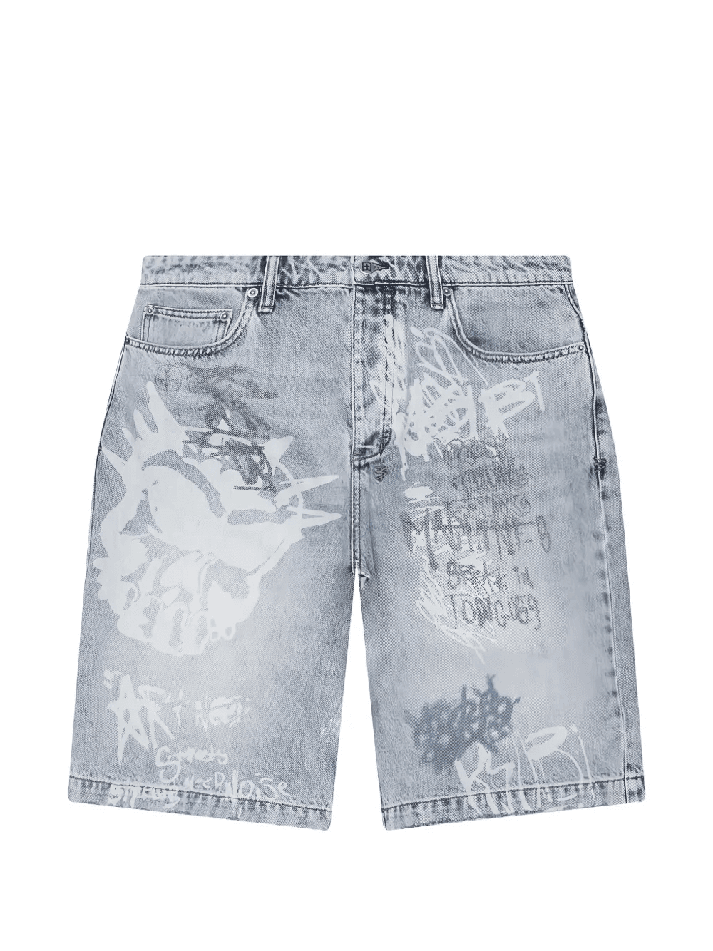 Maxx graffiti shorts - Image 1