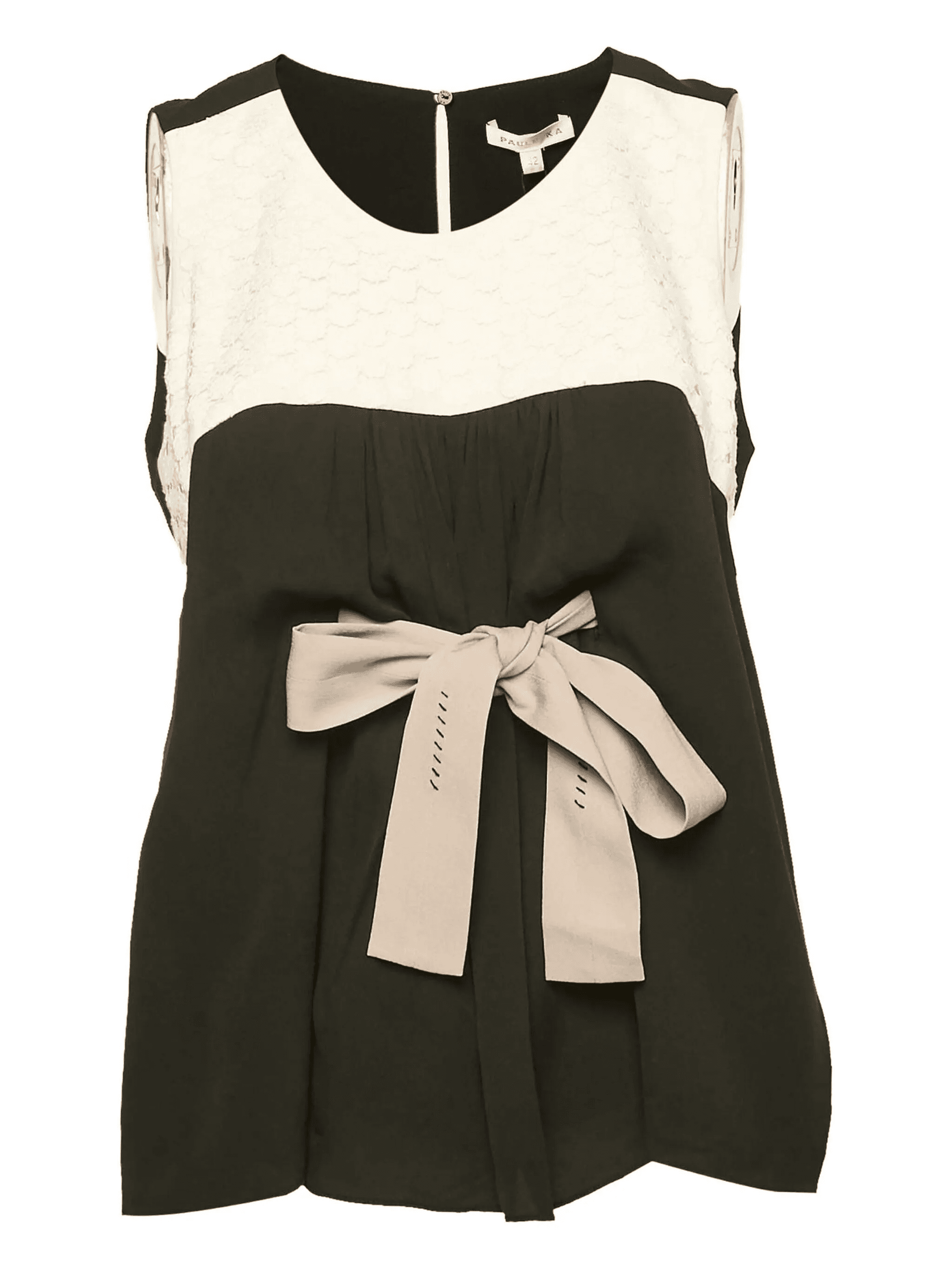 bow-detail blouse - Image 1