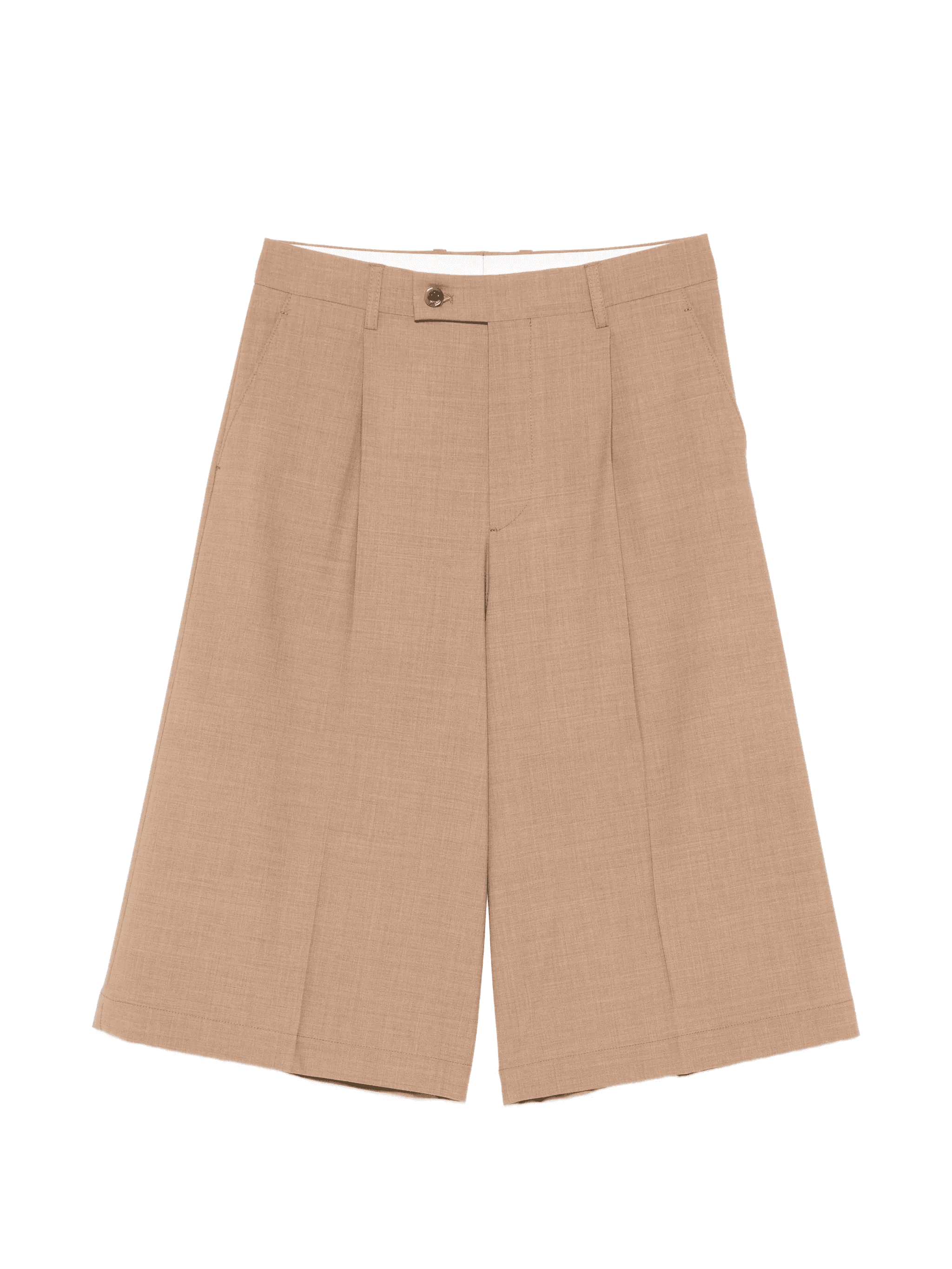 Linda pleated shorts - Image 1