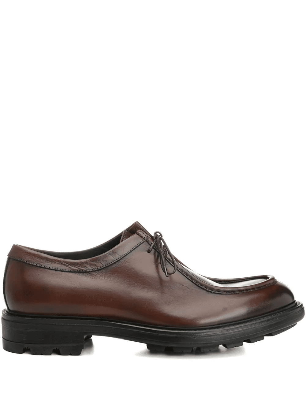 leather loafers - Image 1
