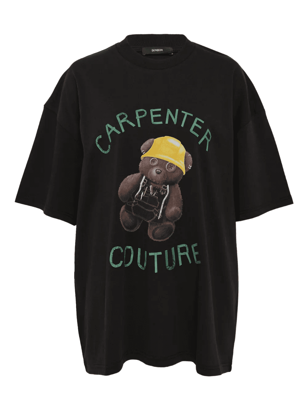 teddy bear-print T-shirt - Image 1