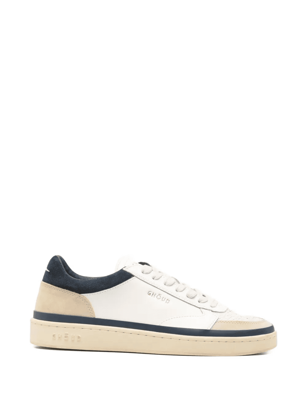 perforated sneakers - Image 1