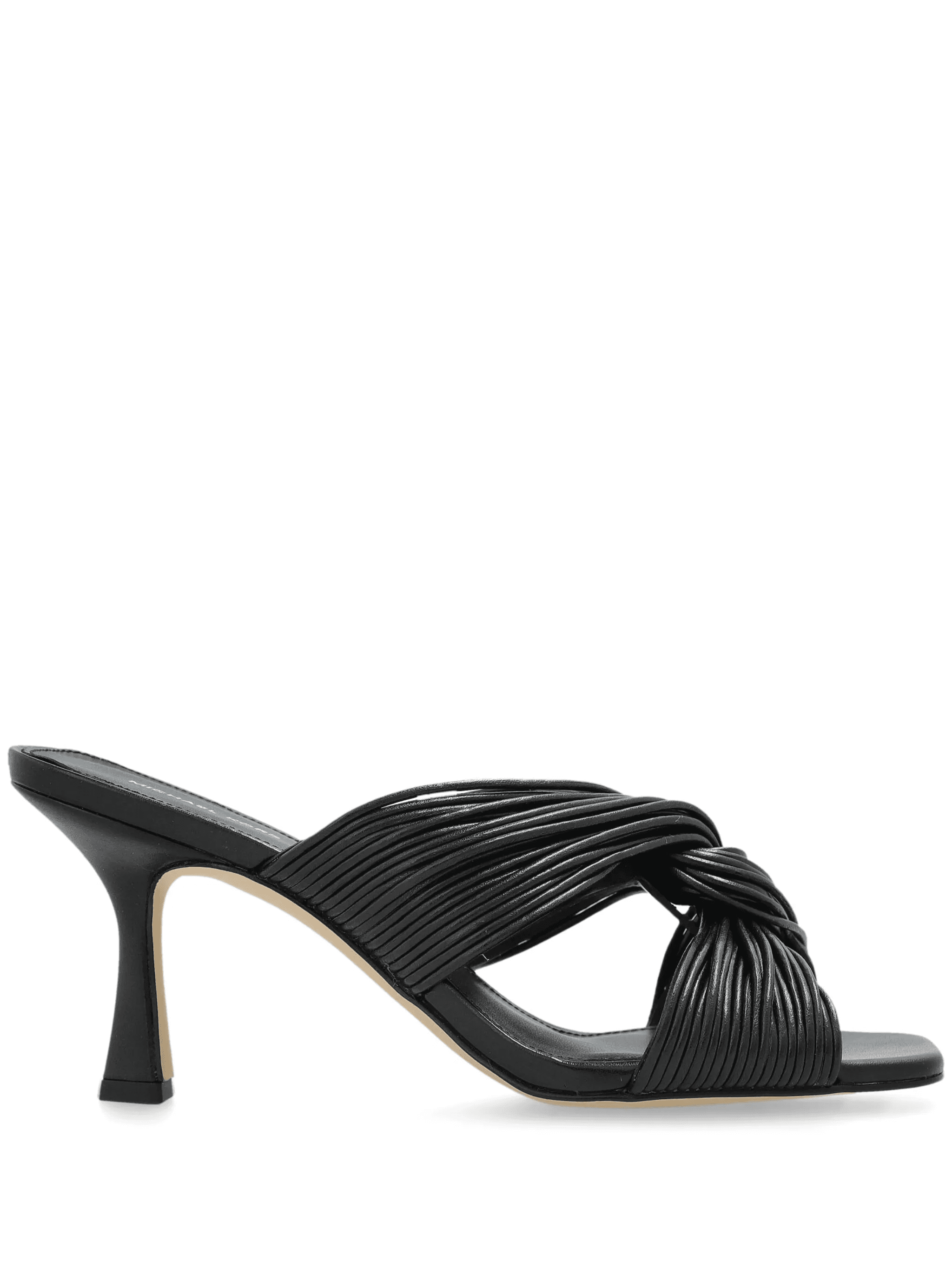 Alessia open-toe mules - Image 1