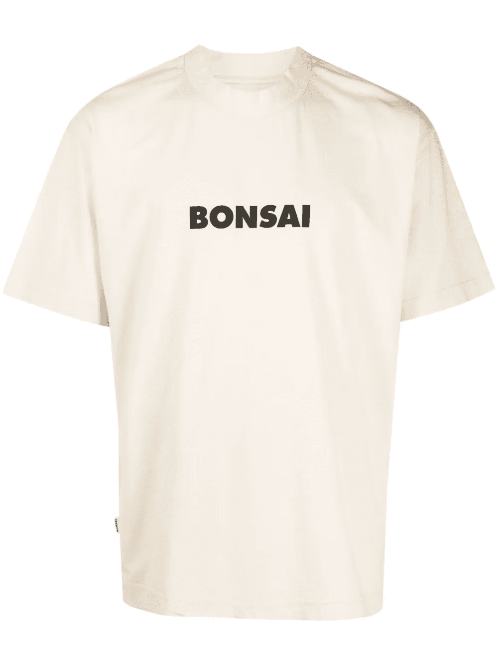 logo-print cotton T-shirt - Image 1