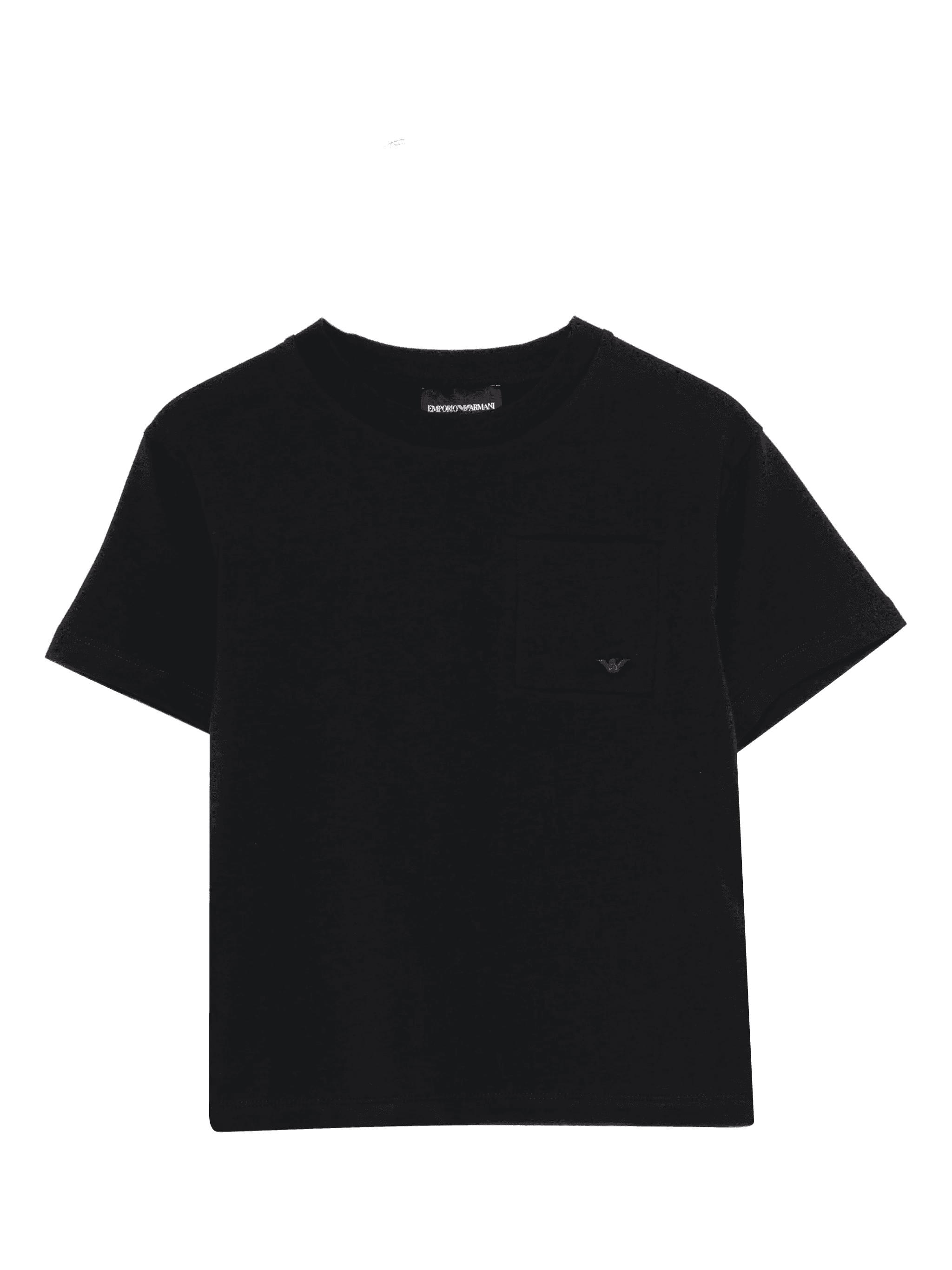 pocket-logo T-shirt - Image 1