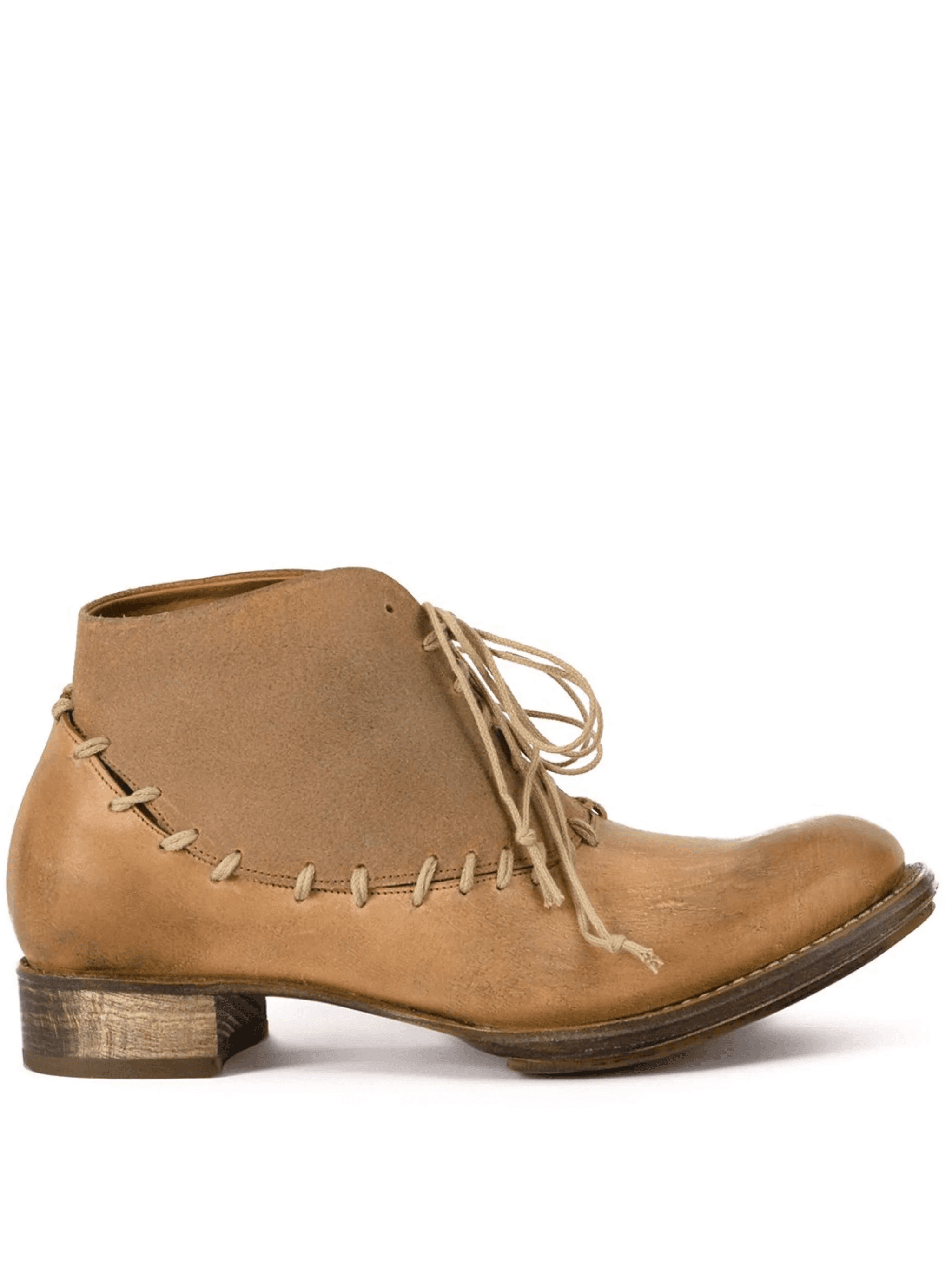 lace up boots - Image 1