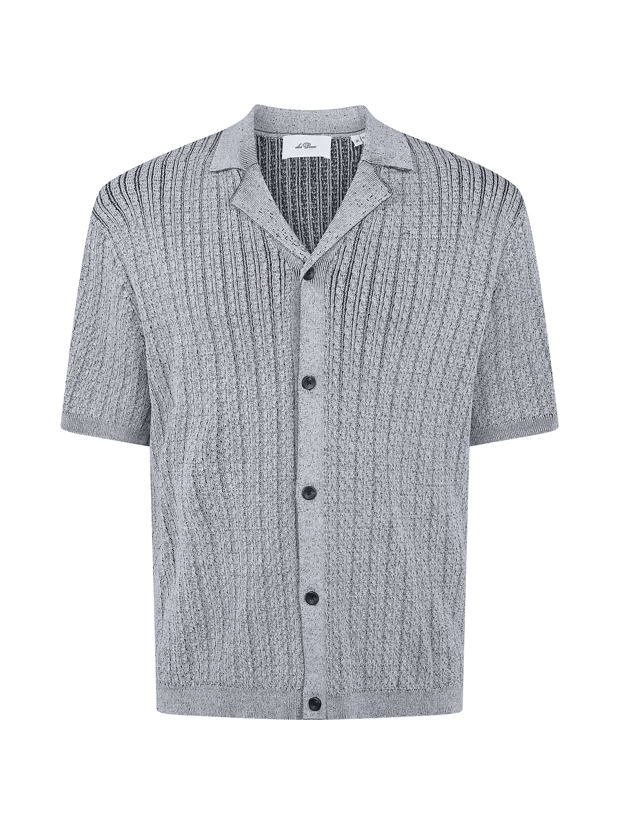 Evan knitted shirt - Image 1