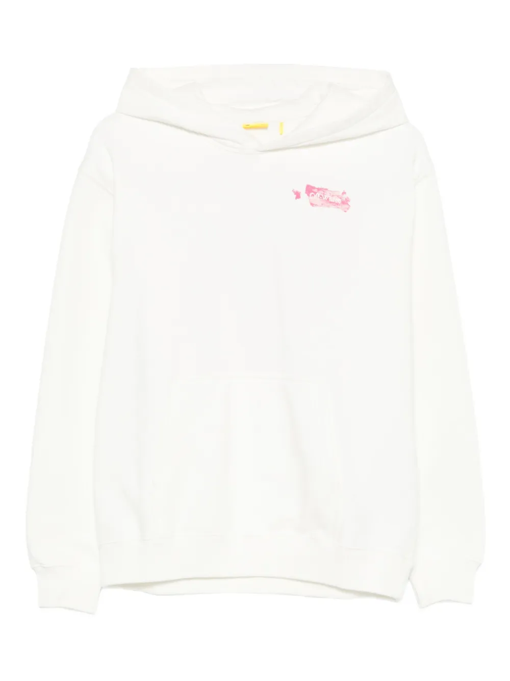 fleece hoodie - Image 1
