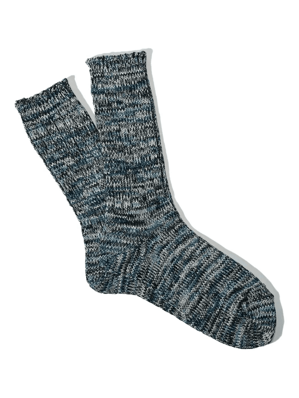 5Color Mix Crew socks - Image 1