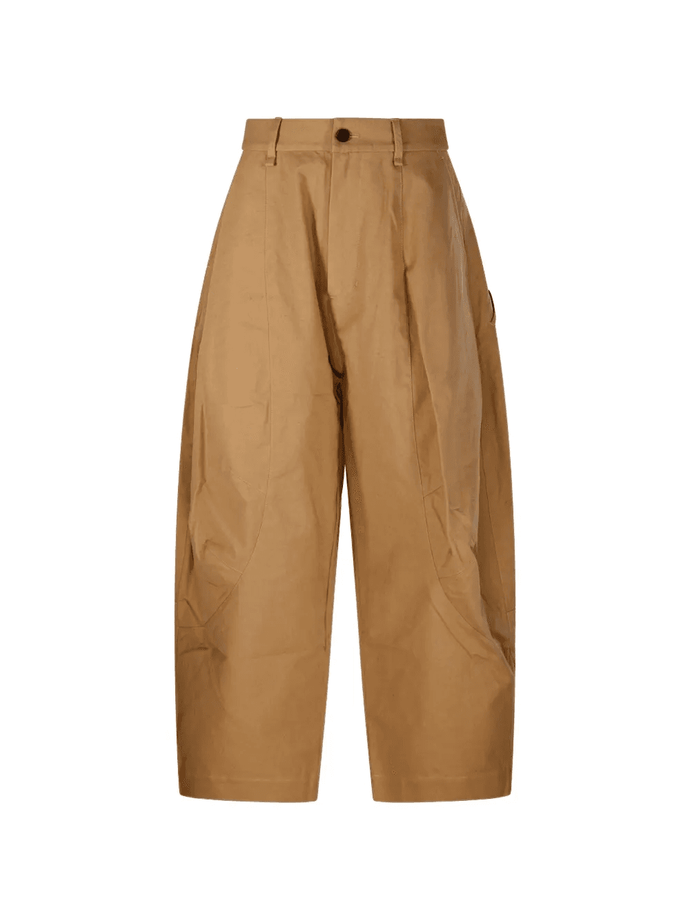 pleated trousers - Image 1