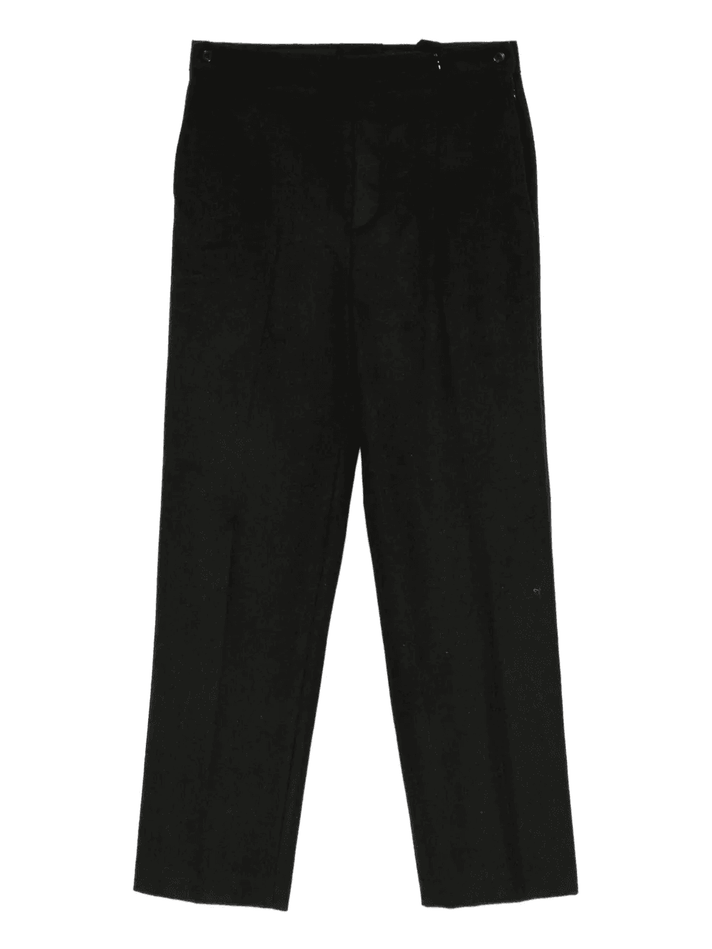 pleat-detail tailored trousers - Image 1