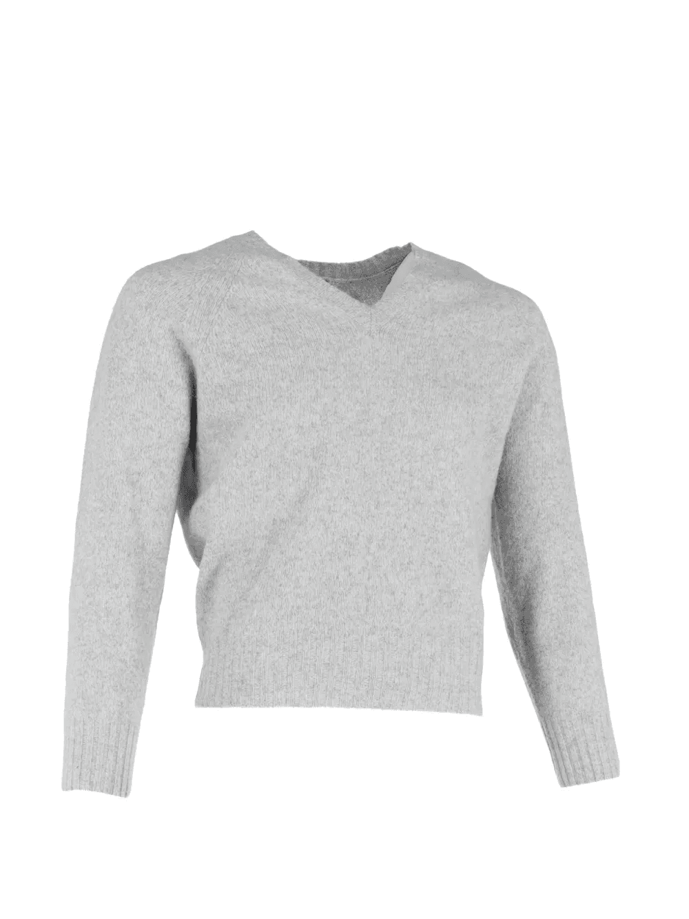 V-neck sweater - Image 1