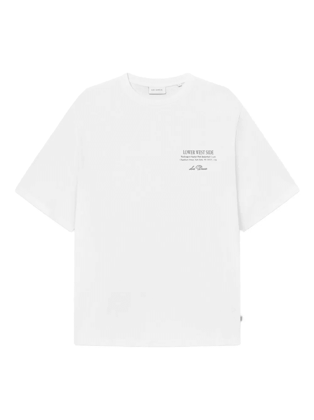 basketball-print t-shirt - Image 1