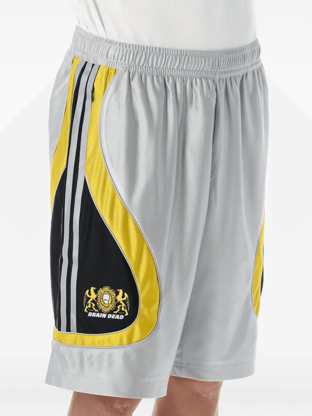 x Brain Dead soccer shorts - Image 1
