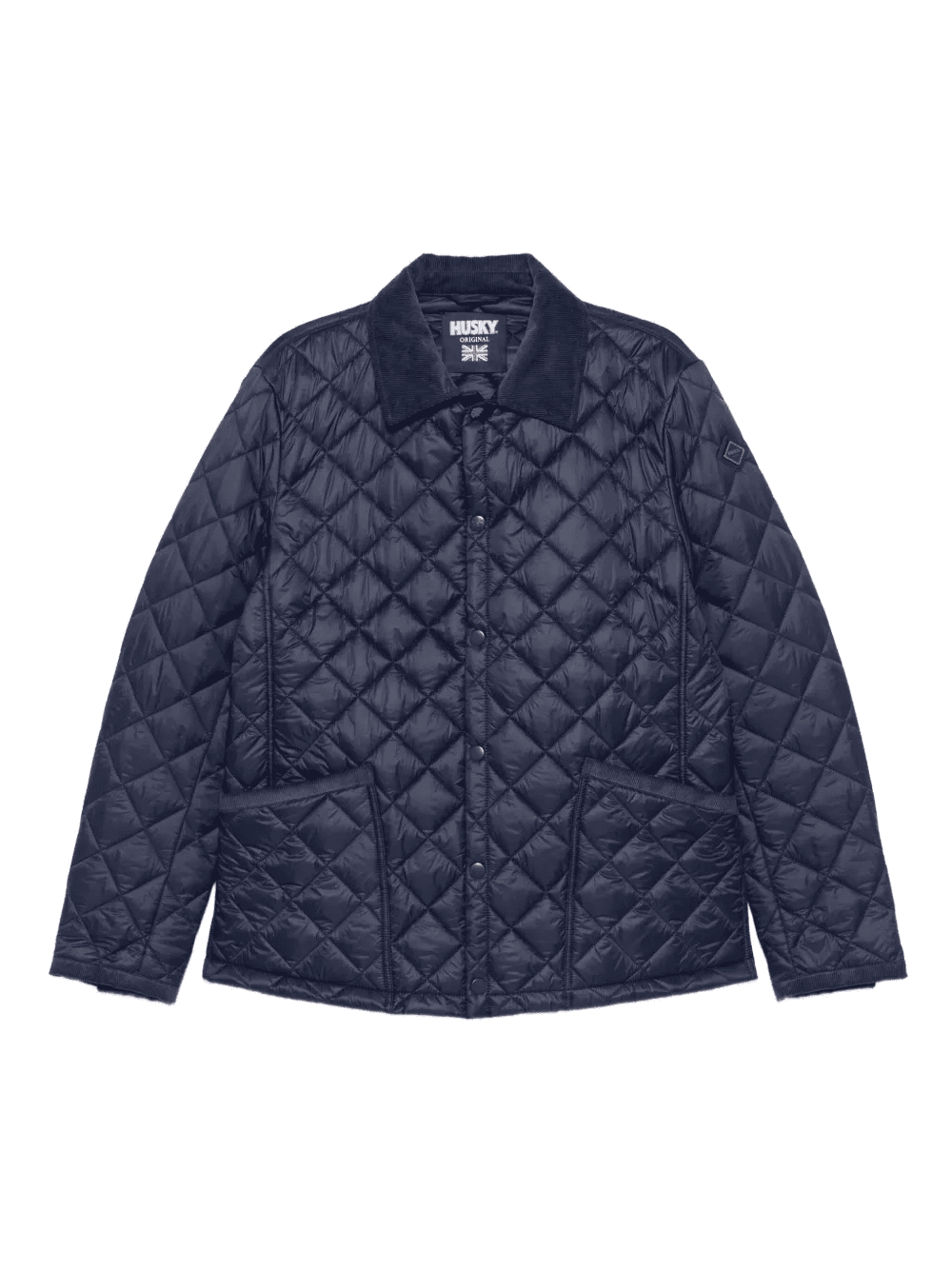 quilted jacket - Image 1