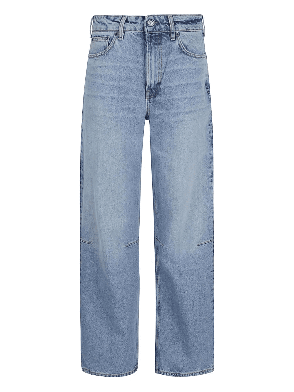 five-pockets jeans - Image 1