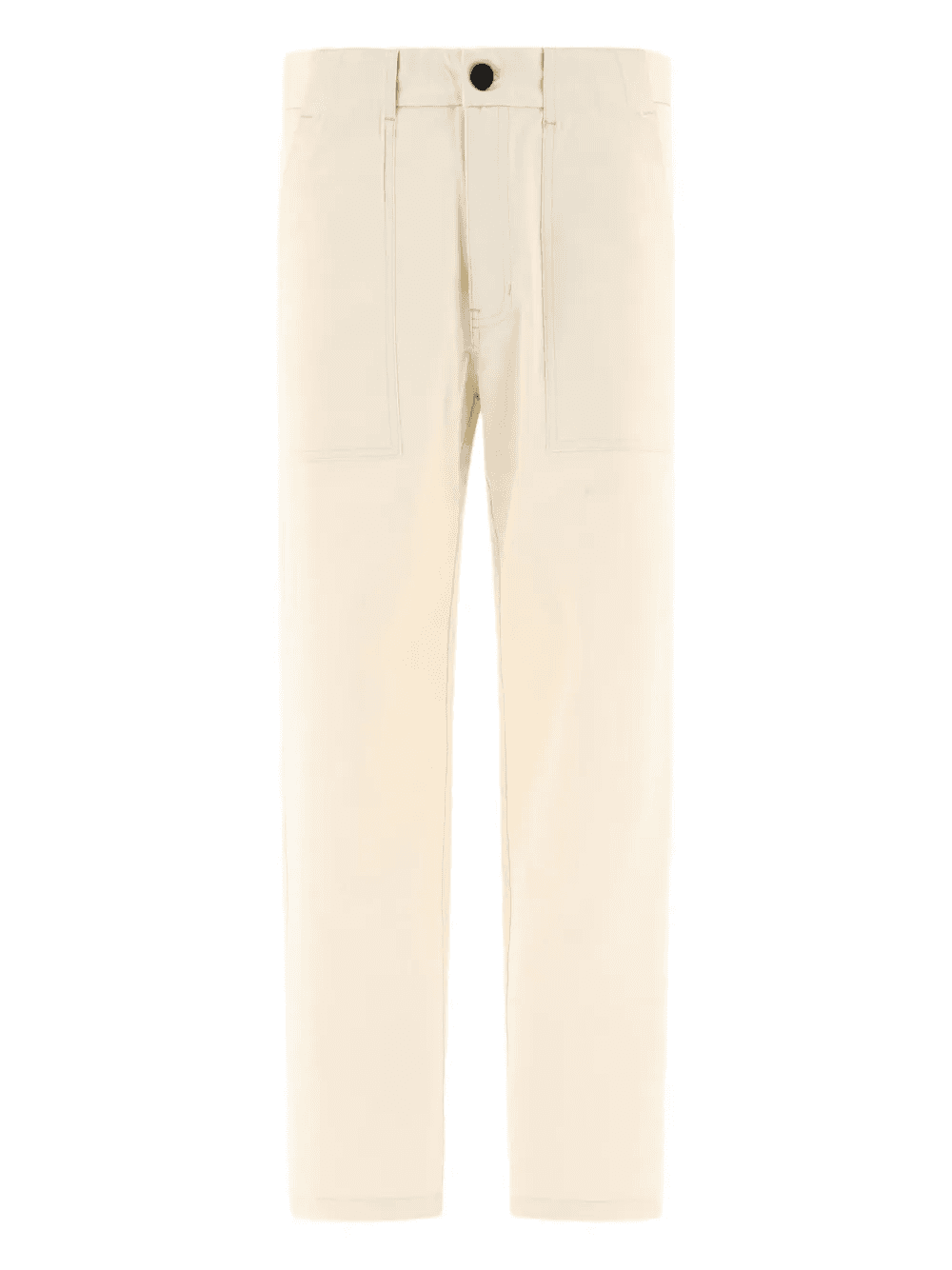 patch-pocket trousers - Image 1