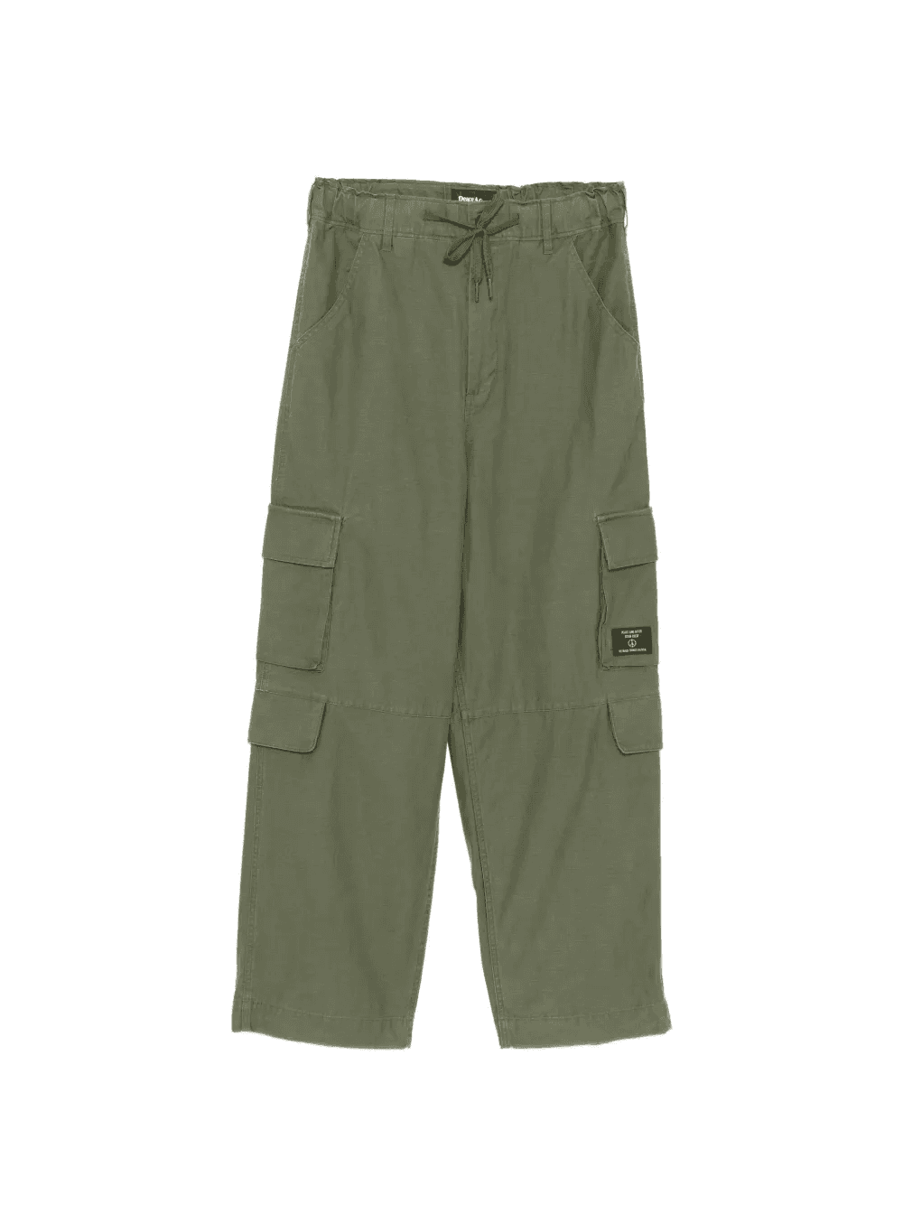 side-pockets trousers - Image 1