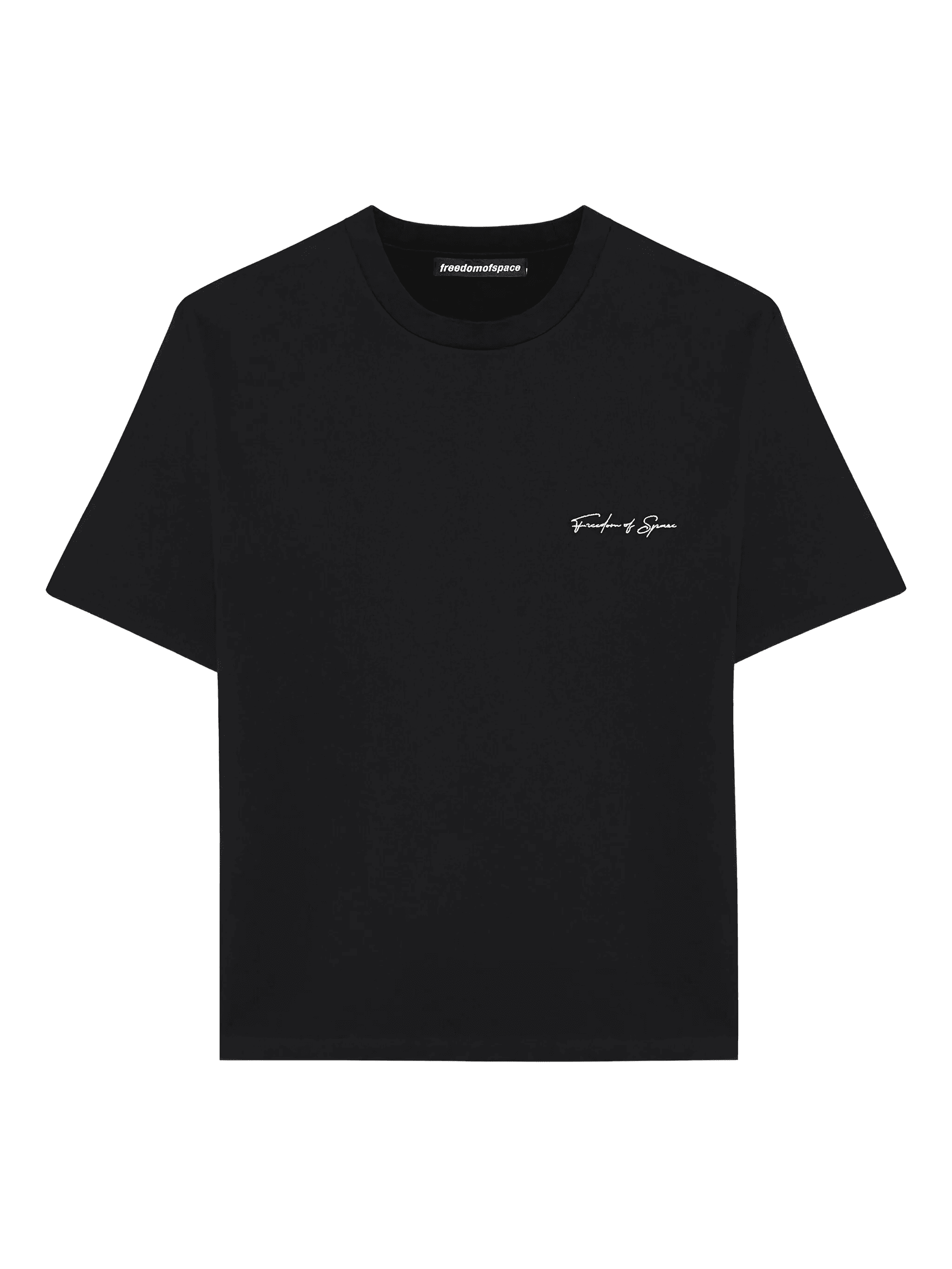Signature cotton T-shirt - Image 1