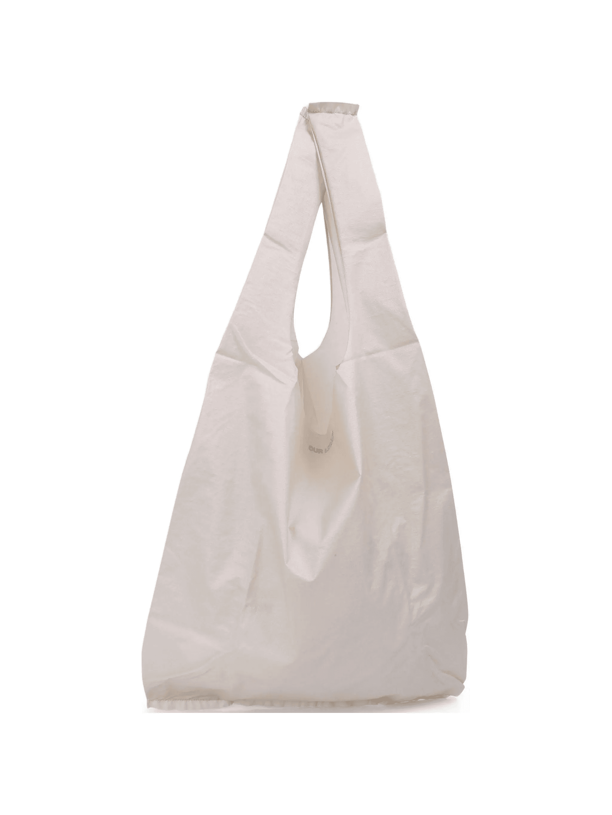logo-print tote bag - Image 1