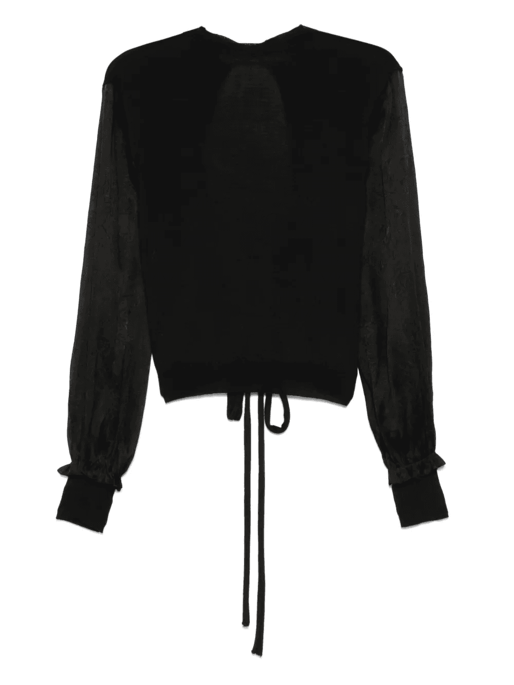 long sleeve blouse - Image 1