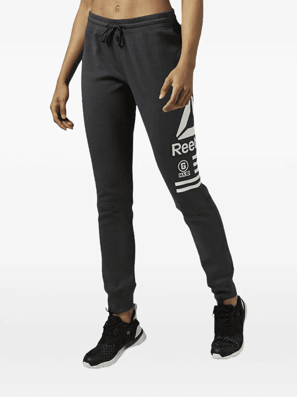 One Series logo-detail track pants - Image 1