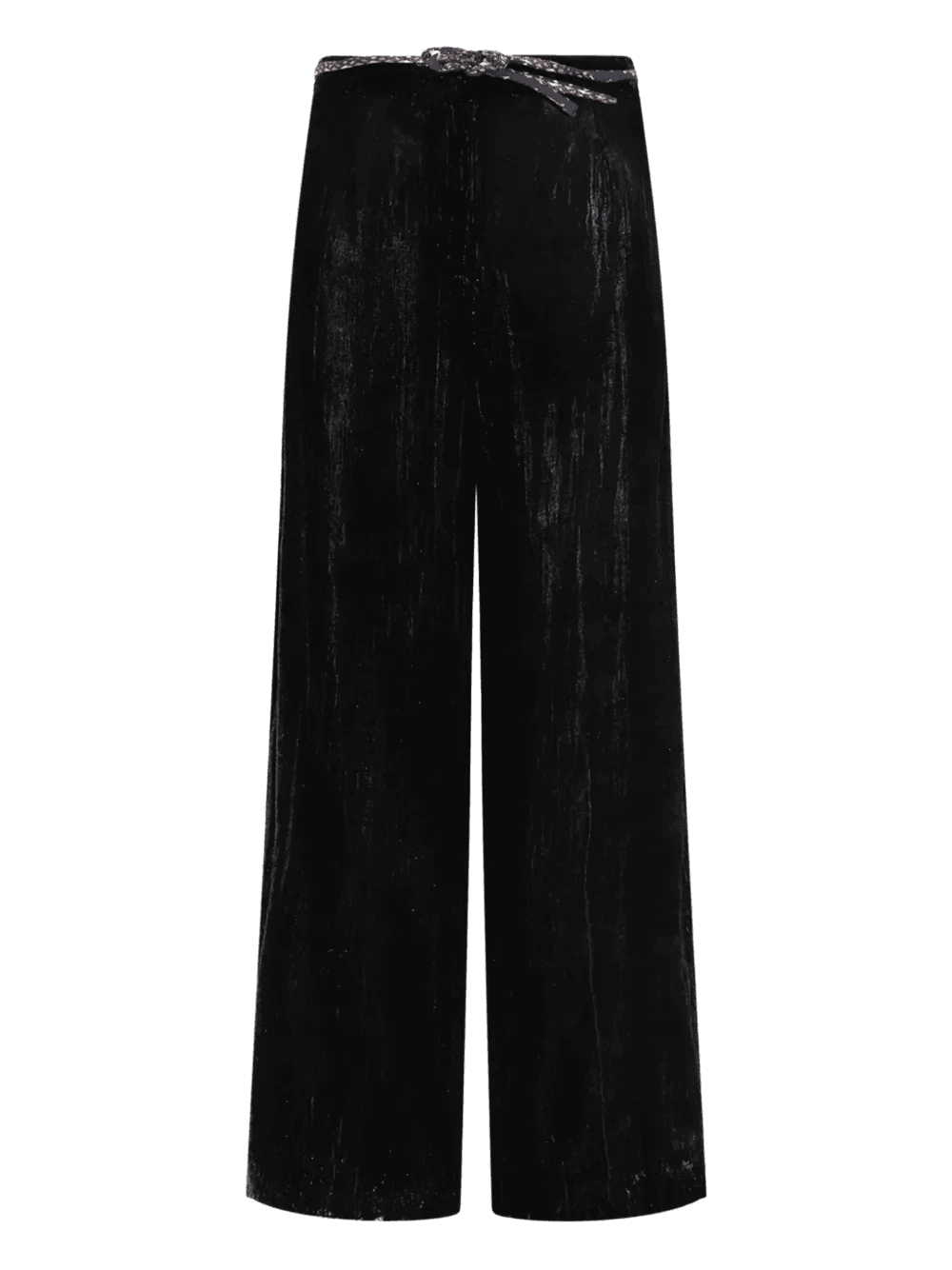 belted trousers - Image 1