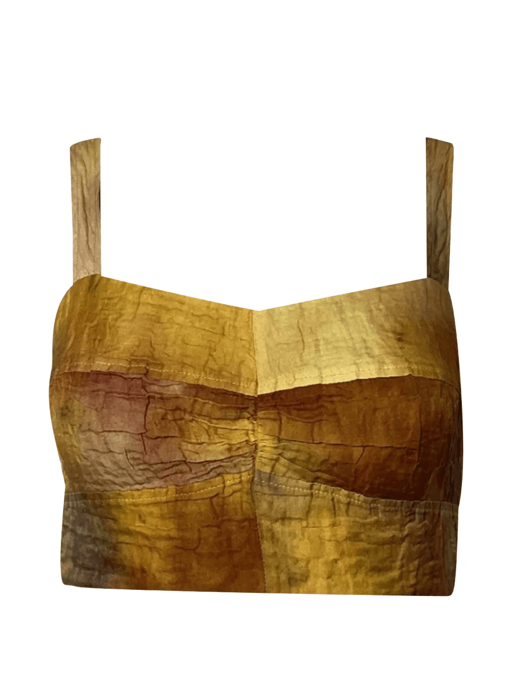 crinkle top - Image 1