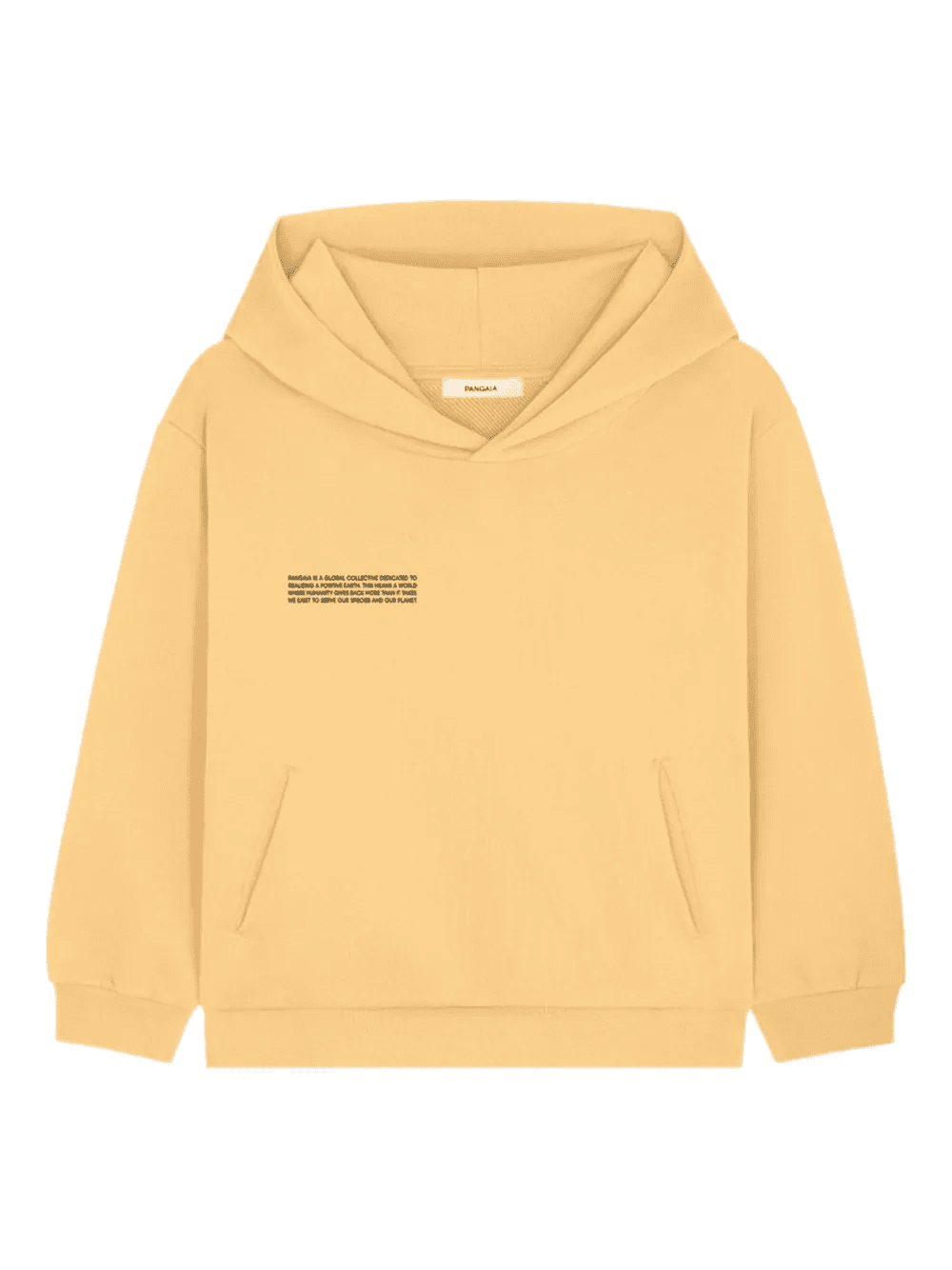 logo-print hoodie - Image 1