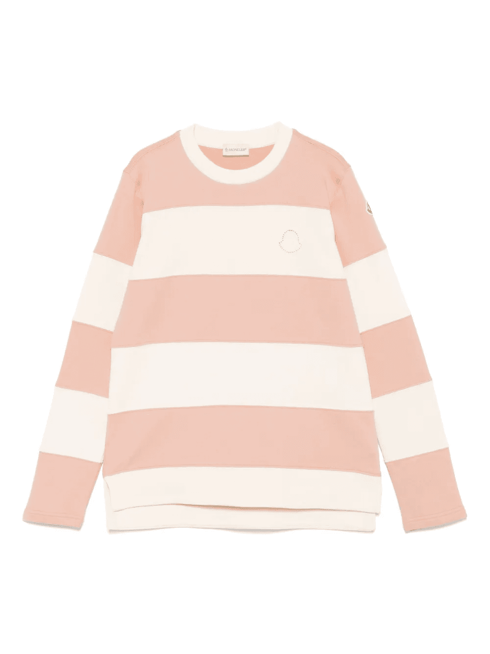 striped sweatshirt - Image 1