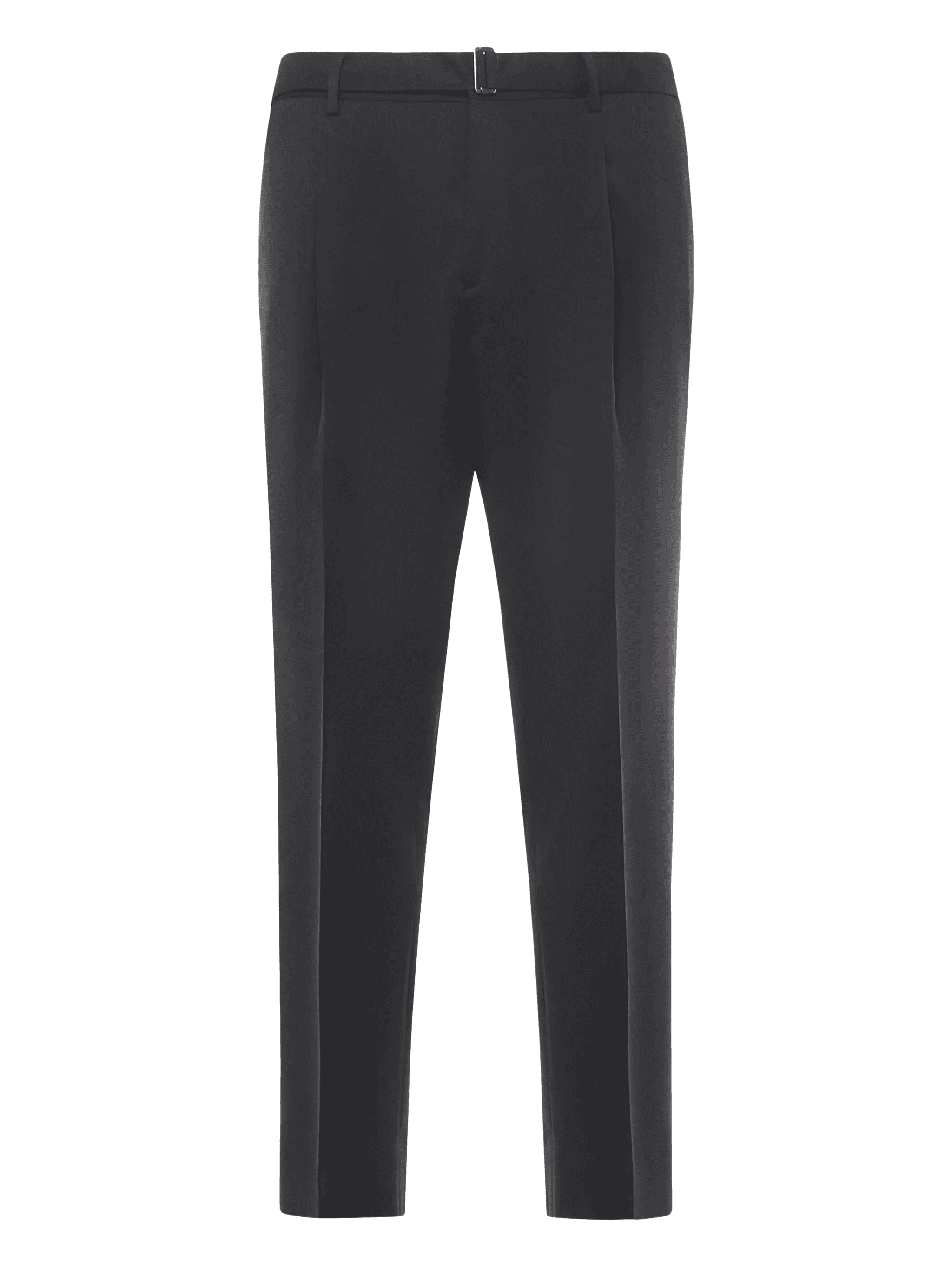 belt-loops trousers - Image 1