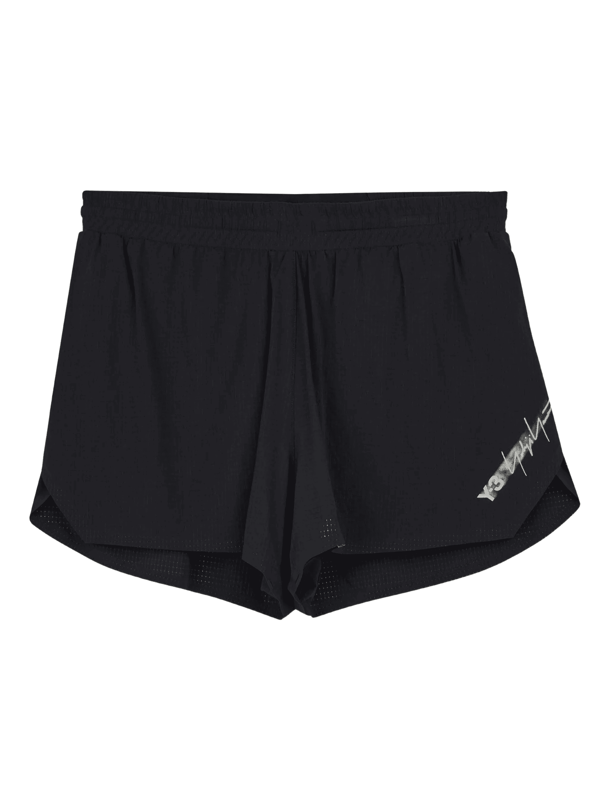 signature-print shorts - Image 1