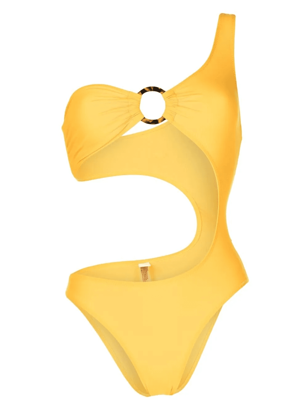 The Astrid one-shoulder one-piece - Image 1