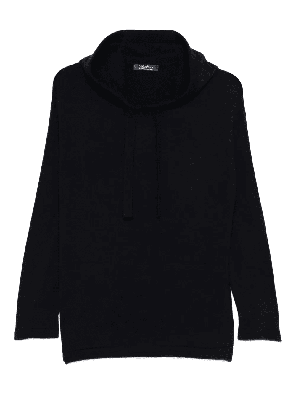 wool hoodie - Image 1